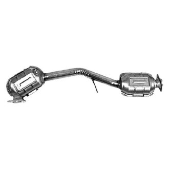 2000 subaru deals outback catalytic converter