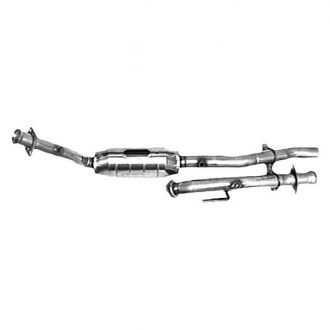 AP Exhaust® - Direct Fit Catalytic Converter and Pipe Assembly