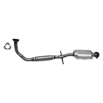 AP Exhaust® - Direct Fit Catalytic Converter and Pipe Assembly