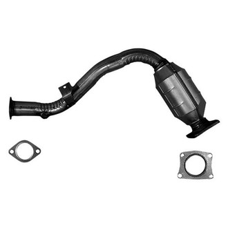 AP Exhaust® - Catalytic Converter and Pipe Assembly