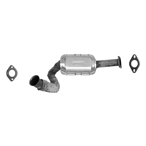 AP Exhaust® - Direct Fit Catalytic Converter and Pipe Assembly