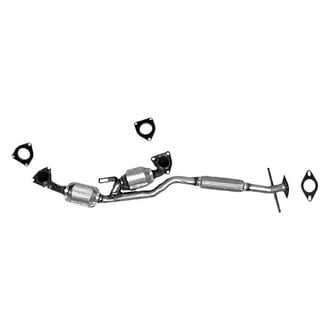 AP Exhaust® - Direct Fit Catalytic Converter and Pipe Assembly