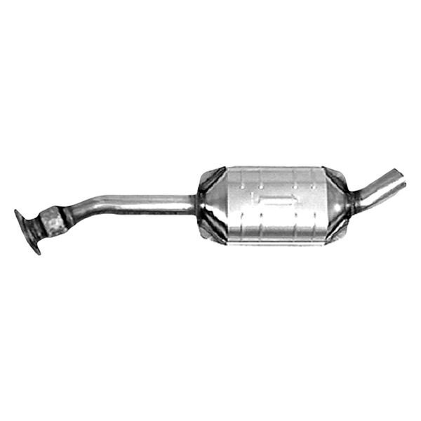 AP Exhaust® - Direct Fit Catalytic Converter and Pipe Assembly