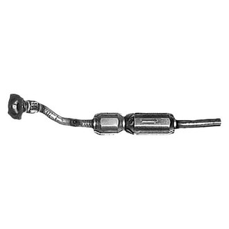 AP Exhaust® - Direct Fit Catalytic Converter and Pipe Assembly