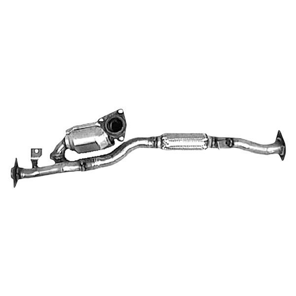 AP Exhaust® - Direct Fit Catalytic Converter and Pipe Assembly