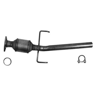 AP Exhaust® - Direct Fit Catalytic Converter and Pipe Assembly