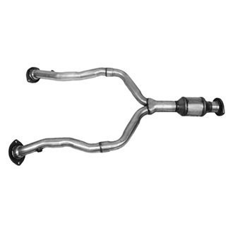 AP Exhaust® - Catalytic Converter and Pipe Assembly