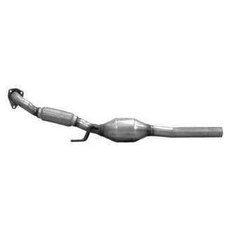 AP Exhaust® - Direct Fit Catalytic Converter and Pipe Assembly