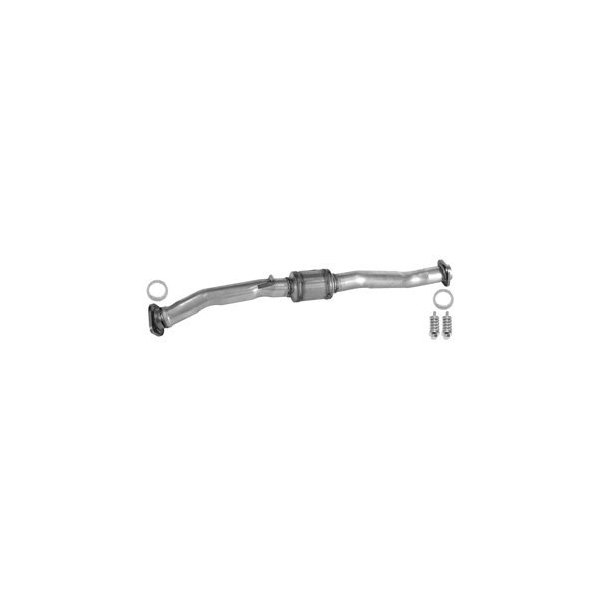 AP Exhaust® - Direct Fit Catalytic Converter and Pipe Assembly