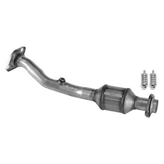 AP Exhaust® - Direct Fit Catalytic Converter and Pipe Assembly