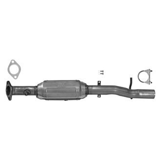 AP Exhaust® - Direct Fit Catalytic Converter and Pipe Assembly