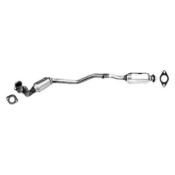 AP Exhaust® - Direct Fit Catalytic Converter and Pipe Assembly