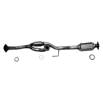 AP Exhaust® - Direct Fit Catalytic Converter and Pipe Assembly