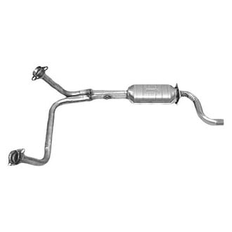 AP Exhaust® - Direct Fit Catalytic Converter and Pipe Assembly