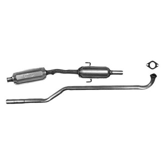 AP Exhaust® - Catalytic Converter and Pipe Assembly