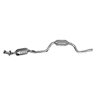 AP Exhaust® - Direct Fit Catalytic Converter and Pipe Assembly