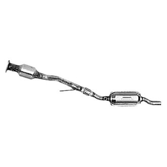AP Exhaust® - Direct Fit Catalytic Converter and Pipe Assembly