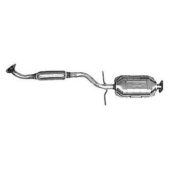 AP Exhaust® - Catalytic Converter and Pipe Assembly