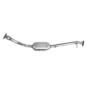 AP Exhaust® - Catalytic Converter and Pipe Assembly