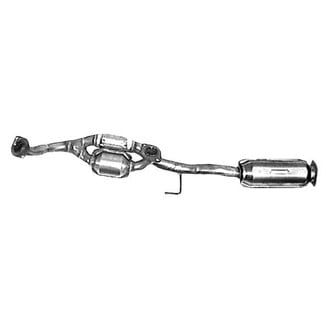 AP Exhaust® - Direct Fit Catalytic Converter and Pipe Assembly