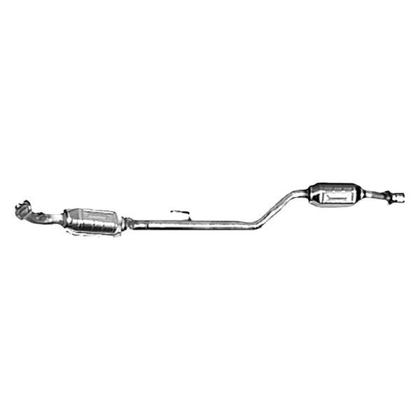 AP Exhaust® - Direct Fit Catalytic Converter and Pipe Assembly