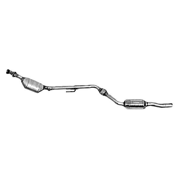 AP Exhaust® - Direct Fit Catalytic Converter and Pipe Assembly