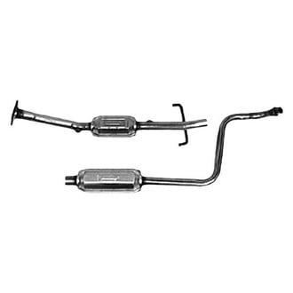AP Exhaust® - Catalytic Converter and Pipe Assembly