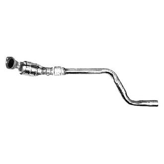 AP Exhaust® - Direct Fit Catalytic Converter and Pipe Assembly
