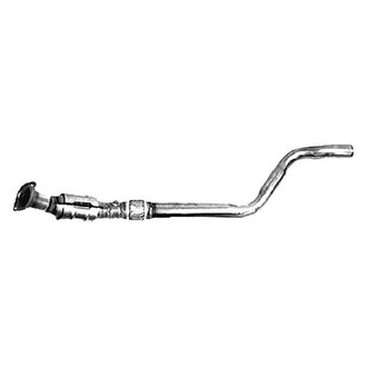 AP Exhaust® - Direct Fit Catalytic Converter and Pipe Assembly