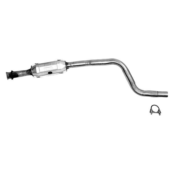 AP Exhaust® - Direct Fit Catalytic Converter and Pipe Assembly