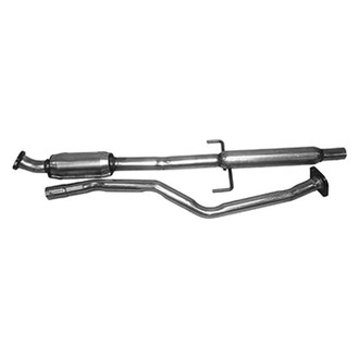 AP Exhaust® - Direct Fit Catalytic Converter and Pipe Assembly
