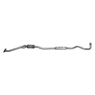 AP Exhaust® - Direct Fit Catalytic Converter and Pipe Assembly