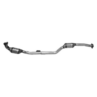 AP Exhaust® - Direct Fit Catalytic Converter and Pipe Assembly