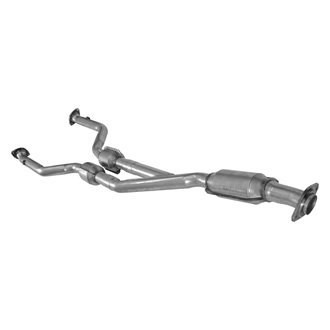 AP Exhaust® - Direct Fit Catalytic Converter and Pipe Assembly