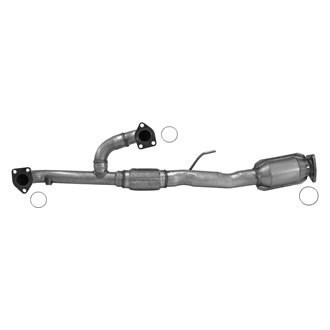 AP Exhaust® - Direct Fit Catalytic Converter and Pipe Assembly