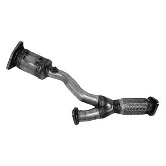 AP Exhaust® - Direct Fit Catalytic Converter and Pipe Assembly