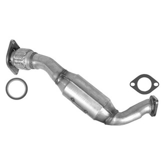 AP Exhaust® - Catalytic Converter and Pipe Assembly