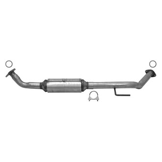 AP Exhaust® - Direct Fit Catalytic Converter and Pipe Assembly