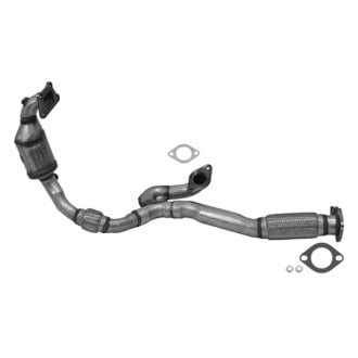 AP Exhaust® - Direct Fit Catalytic Converter and Pipe Assembly
