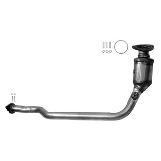 AP Exhaust® - Direct Fit Catalytic Converter and Pipe Assembly