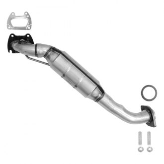 AP Exhaust® - Catalytic Converter and Pipe Assembly