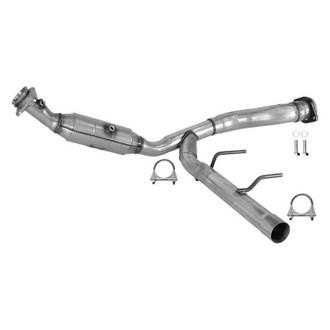AP Exhaust® - Direct Fit Catalytic Converter and Pipe Assembly