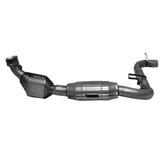 AP Exhaust® - Direct Fit Catalytic Converter and Pipe Assembly