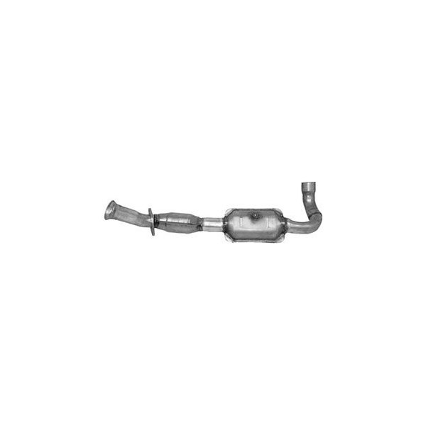 Catalytic Converter Left AP Exhaust 645468