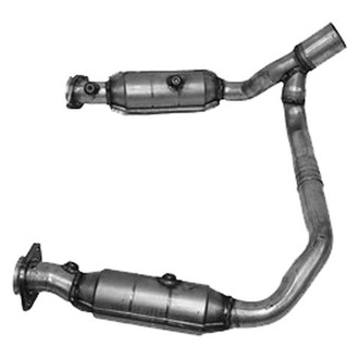 AP Exhaust® - Direct Fit Catalytic Converter and Pipe Assembly