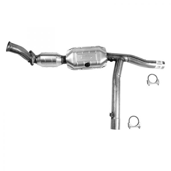 AP Exhaust® - Direct Fit Catalytic Converter and Pipe Assembly