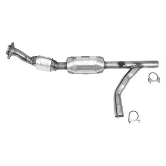AP Exhaust® - Direct Fit Catalytic Converter and Pipe Assembly