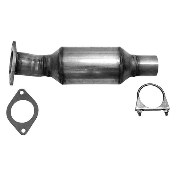 AP Exhaust® Chevy Silverado 2500 HD 2001 Direct Fit Catalytic Converter