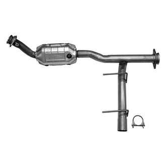 AP Exhaust® - Direct Fit Catalytic Converter and Pipe Assembly