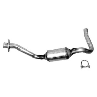 AP Exhaust® - Direct Fit Catalytic Converter and Pipe Assembly